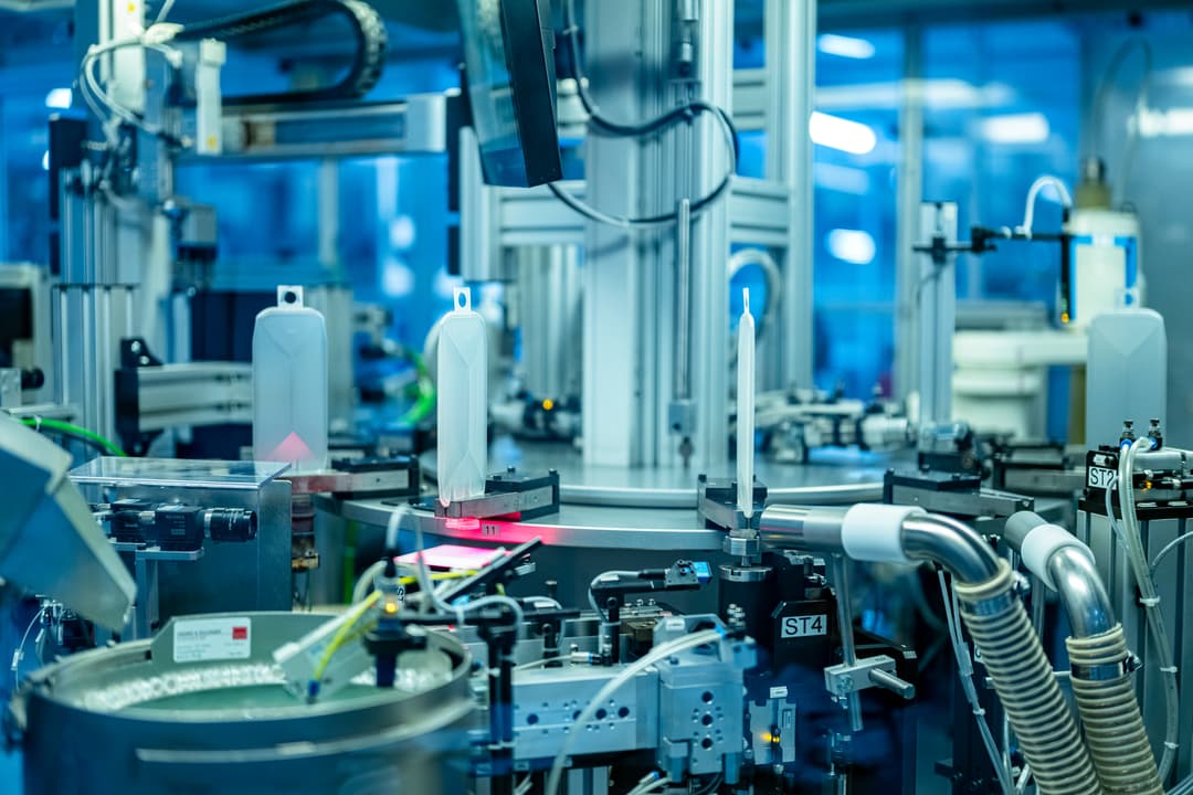 Manufacturing process 1