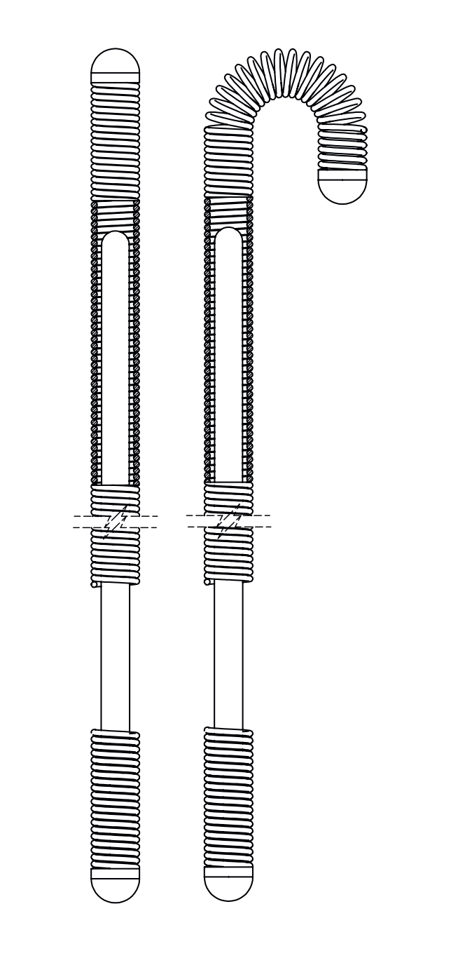 Accoat Guide Wire – Seldinger Movable