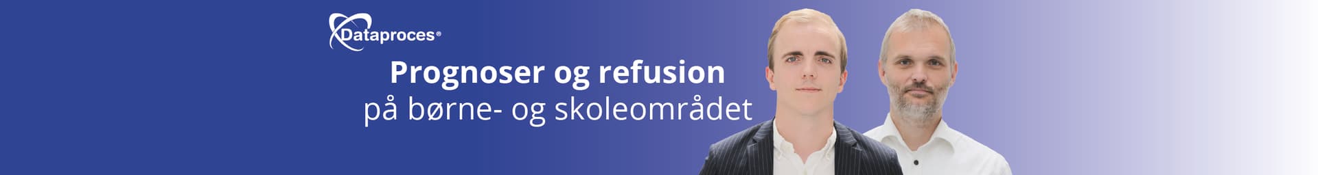 Fra prognoser til refusion:  Alt I skal vide om børne- og skoleområdet