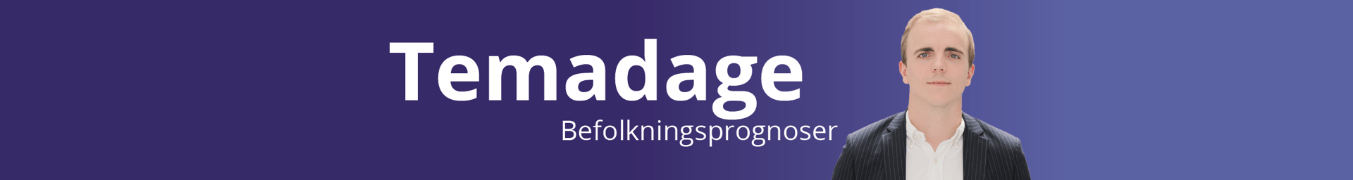 Den gode befolkningsprognose og dens betydning for planlægningen i din kommune