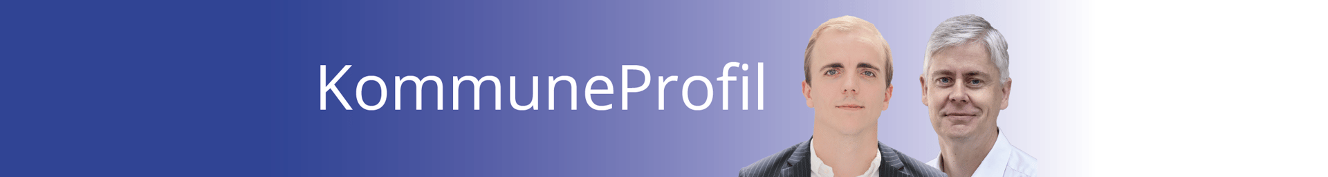 KommuneProfil 