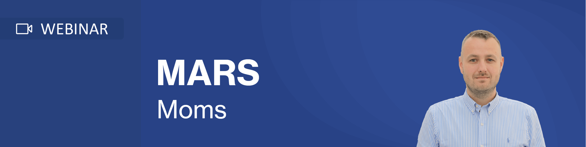 Skab tryghed og sikkerhed i arbejdet med momsrefusion ved brugen af MARS