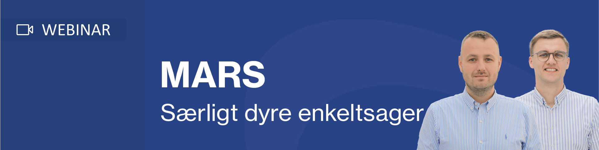 Fra komplekse Excel-ark til struktureret beregning af særligt dyre enkeltsager