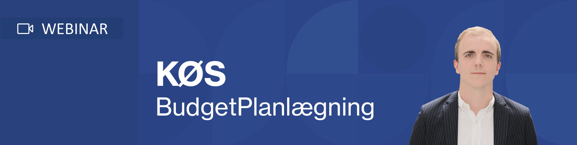 KØS: Budgetplanlægning, er skabt til at sikre ensartethed i din budgetplanlægning