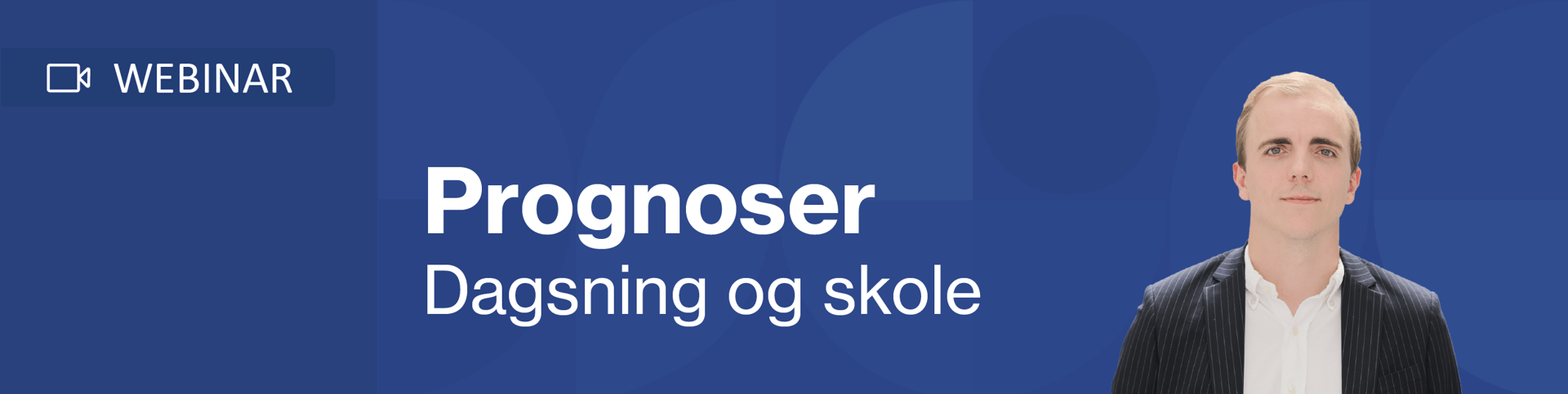 Dagpasnings- og skoleprognoser
