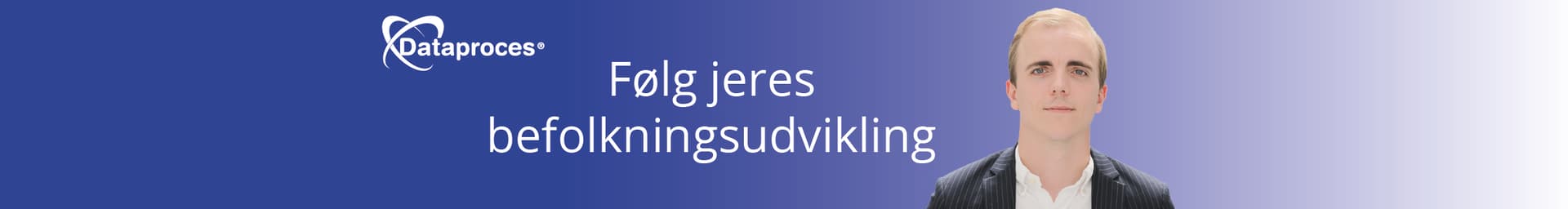 Lær kommunens borgere bedre at kende