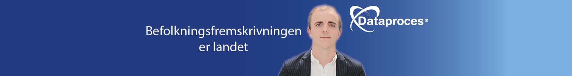 Danmarks Statistiks befolkningsfremskrivning