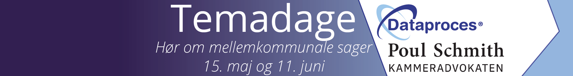 Hør om de nyeste tendenser og praksis i mellemkommunale sager