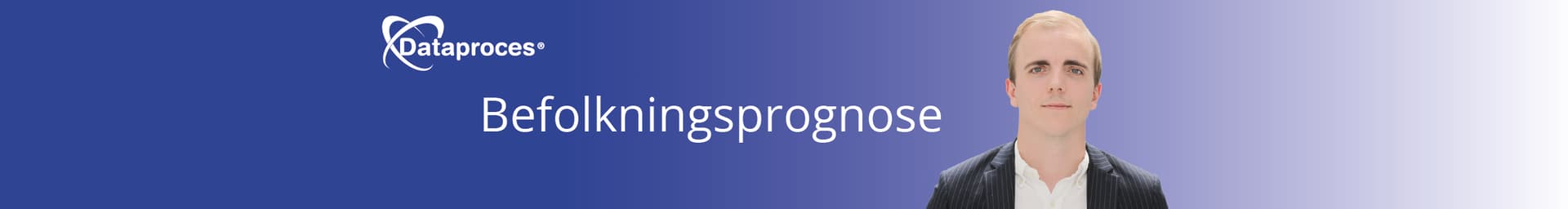 Startskud på arbejdet med befolkningsprognosen 2027
