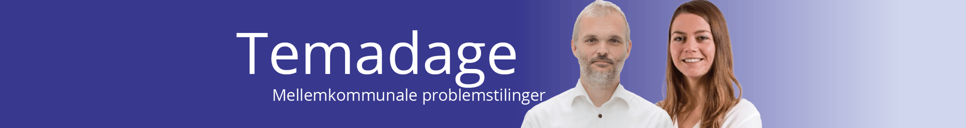 Mellemkommunale problemstillinger indenfor førtidspension og seniorpension