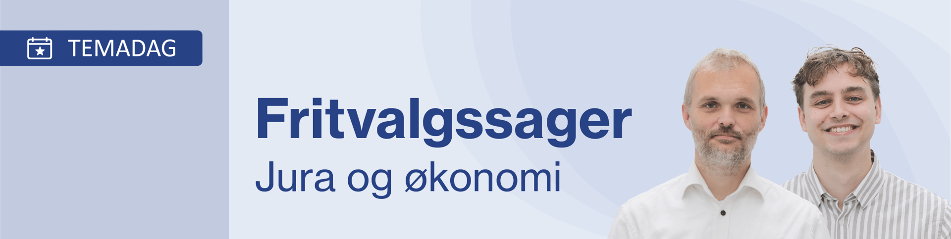 Jura og økonomi i fritvalgssager