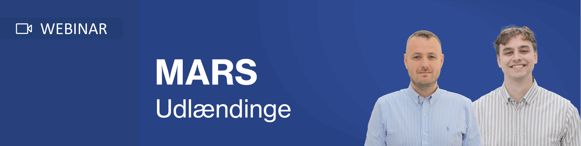 Korrekt og effektiv hjemtagelse af statsrefusion på udlændingeområdet med MARS Udlændinge