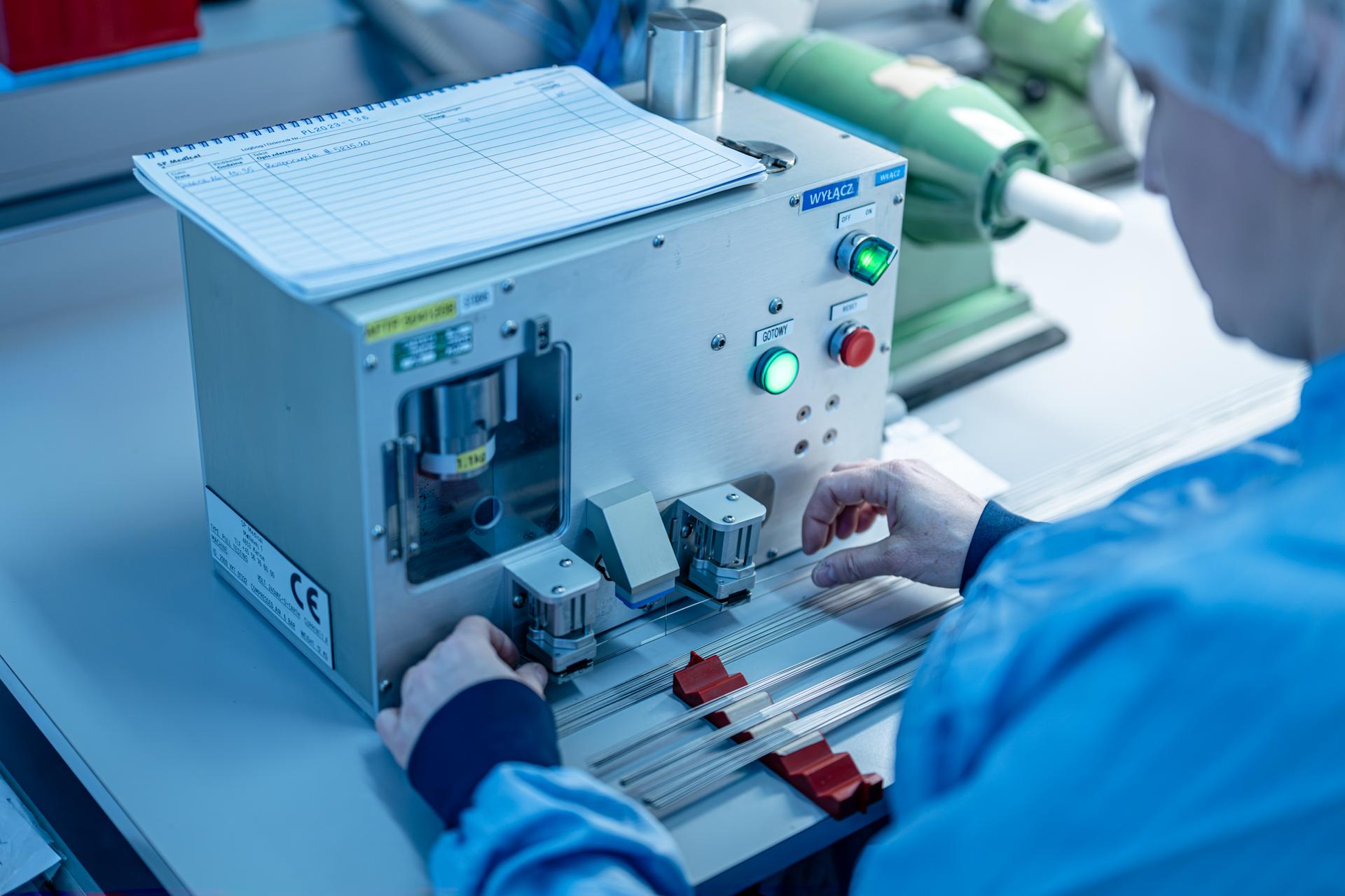 Quality inspection process