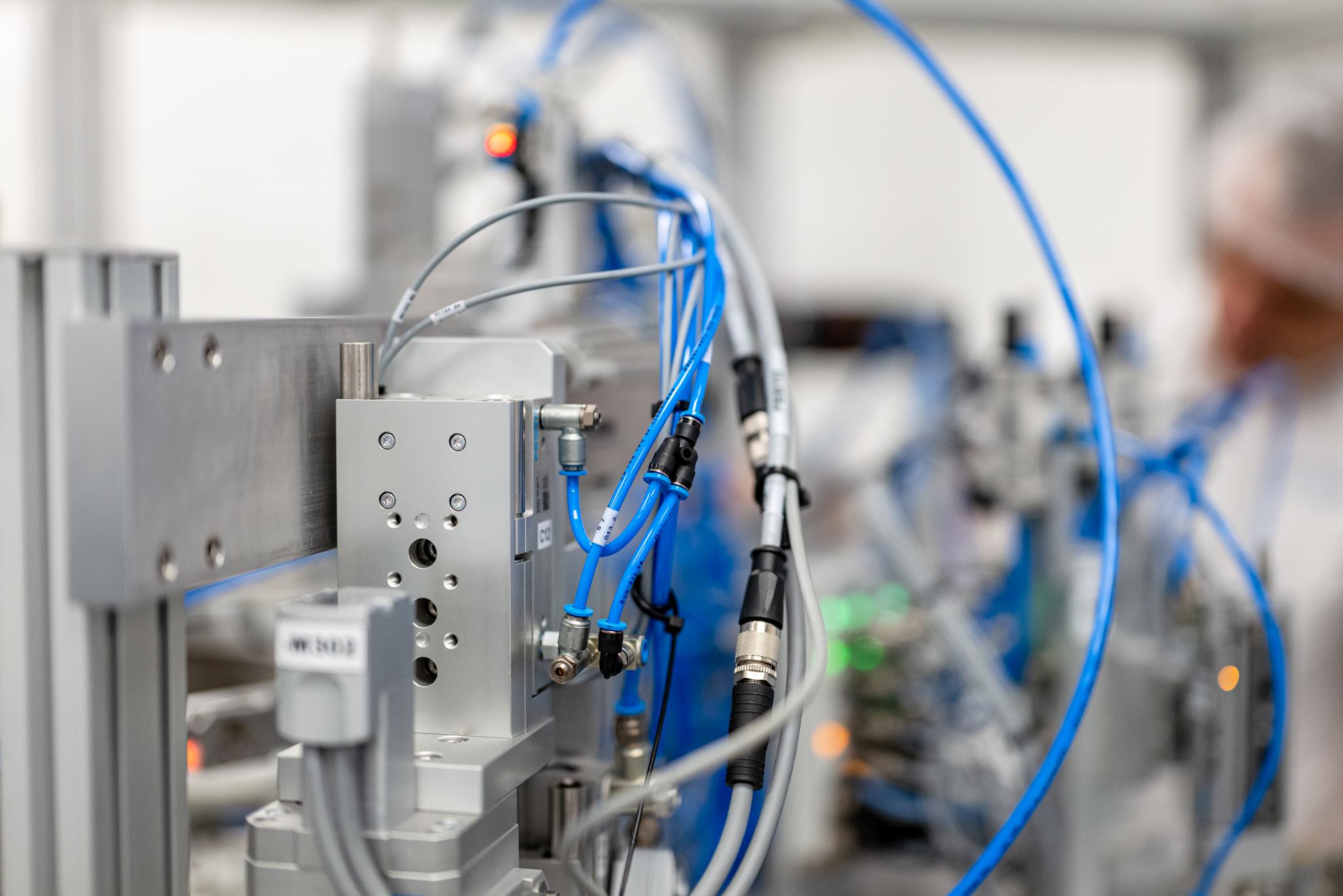 Manufacturing service