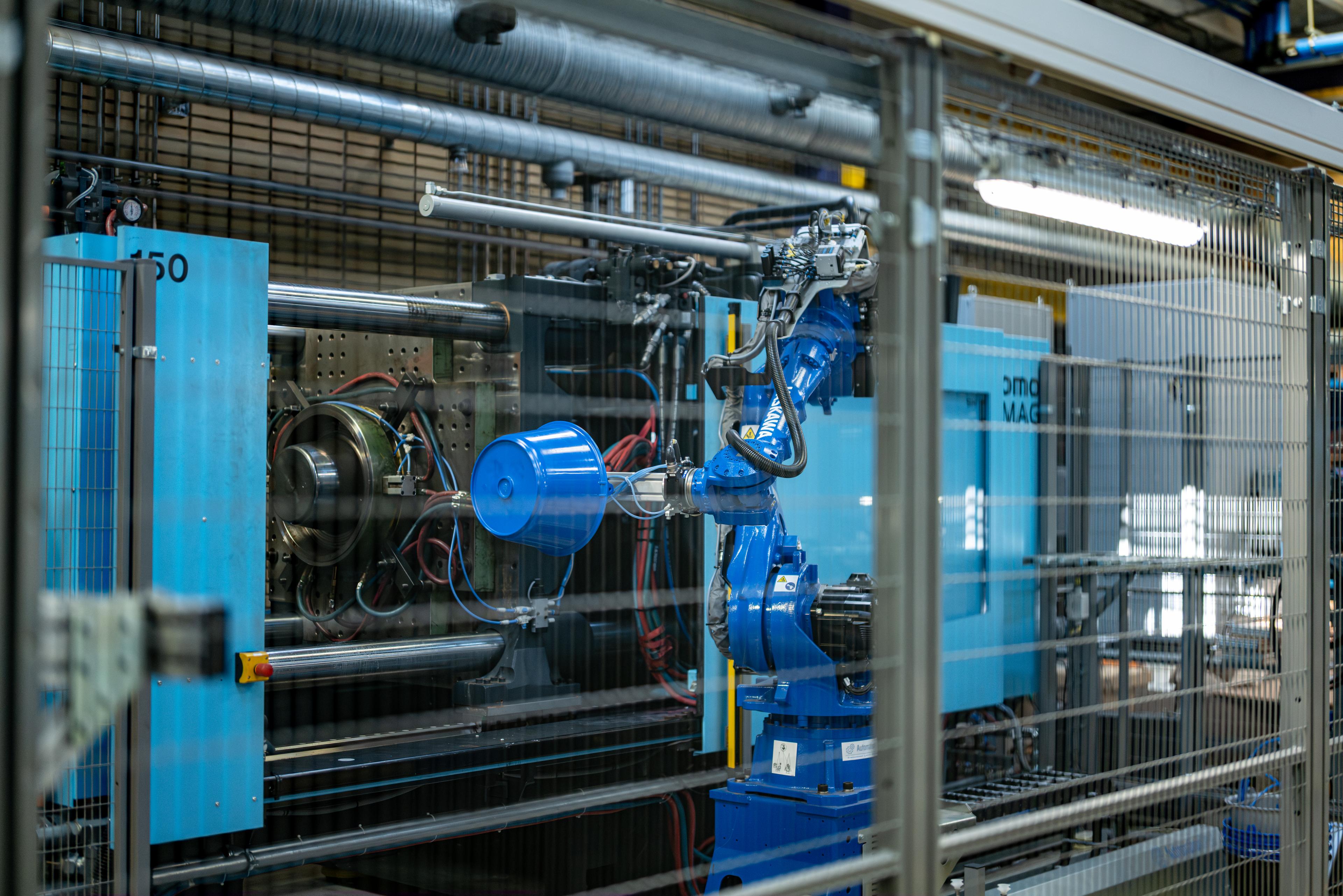 2K Injection Moulding