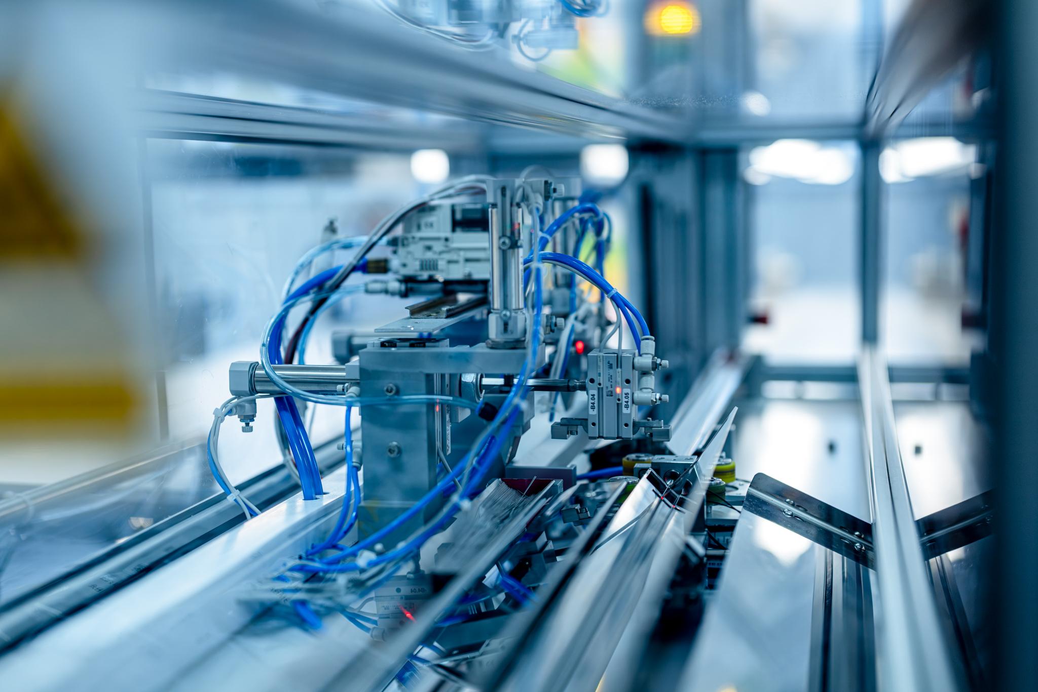 SP Medical guide wire development and manufacturing