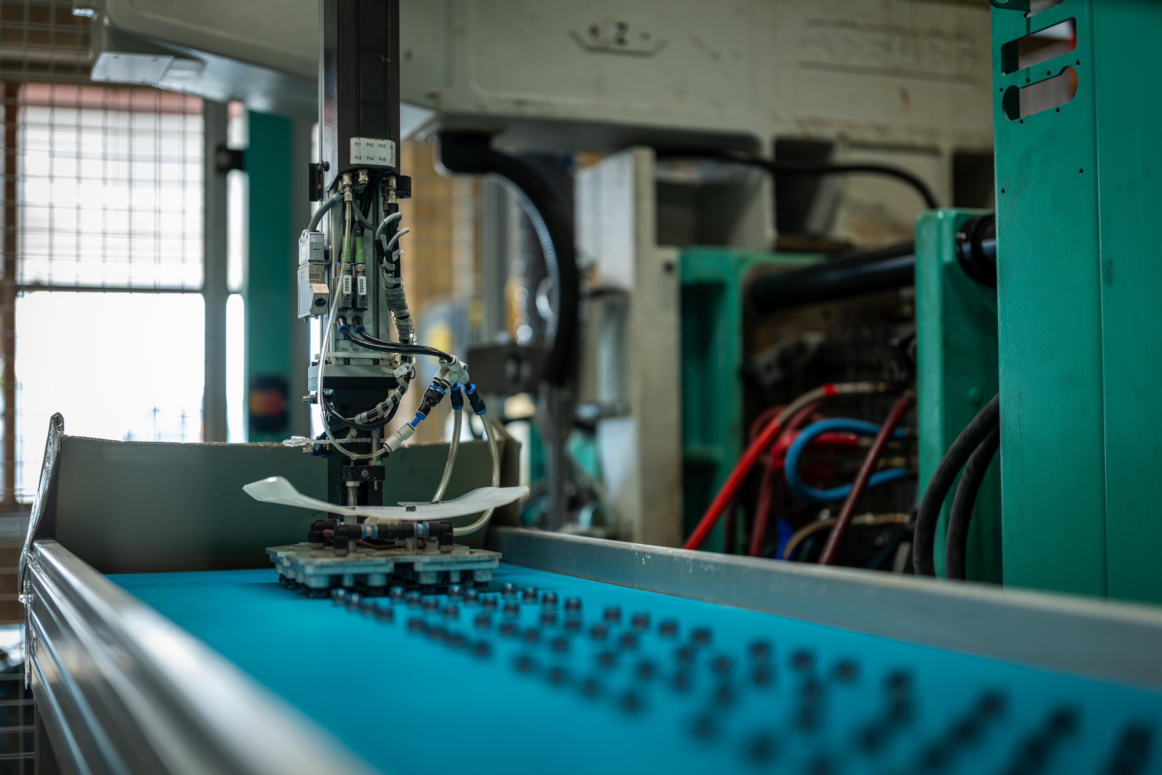 Cleanroom Injection Moulding