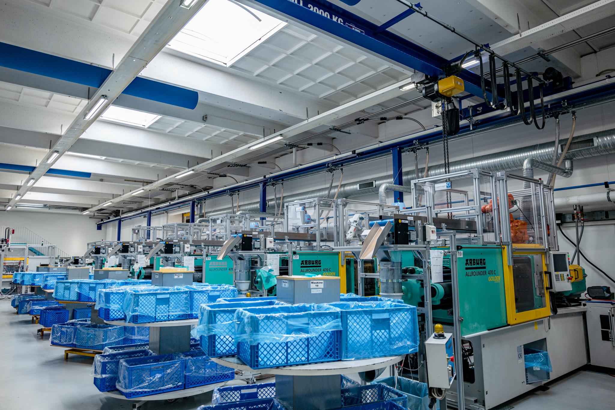 Plastic Injection Moulding