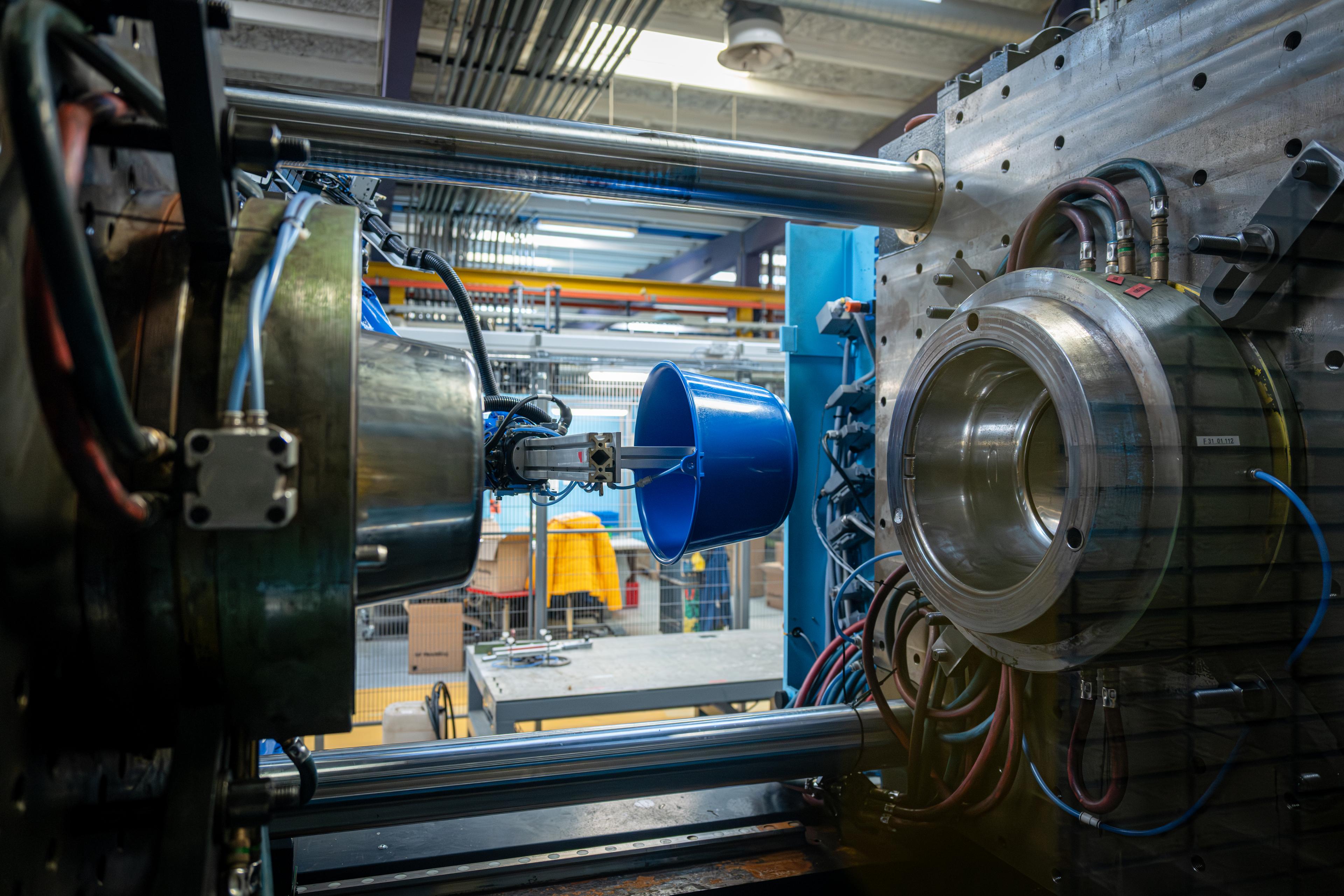 Micro Injection Moulding