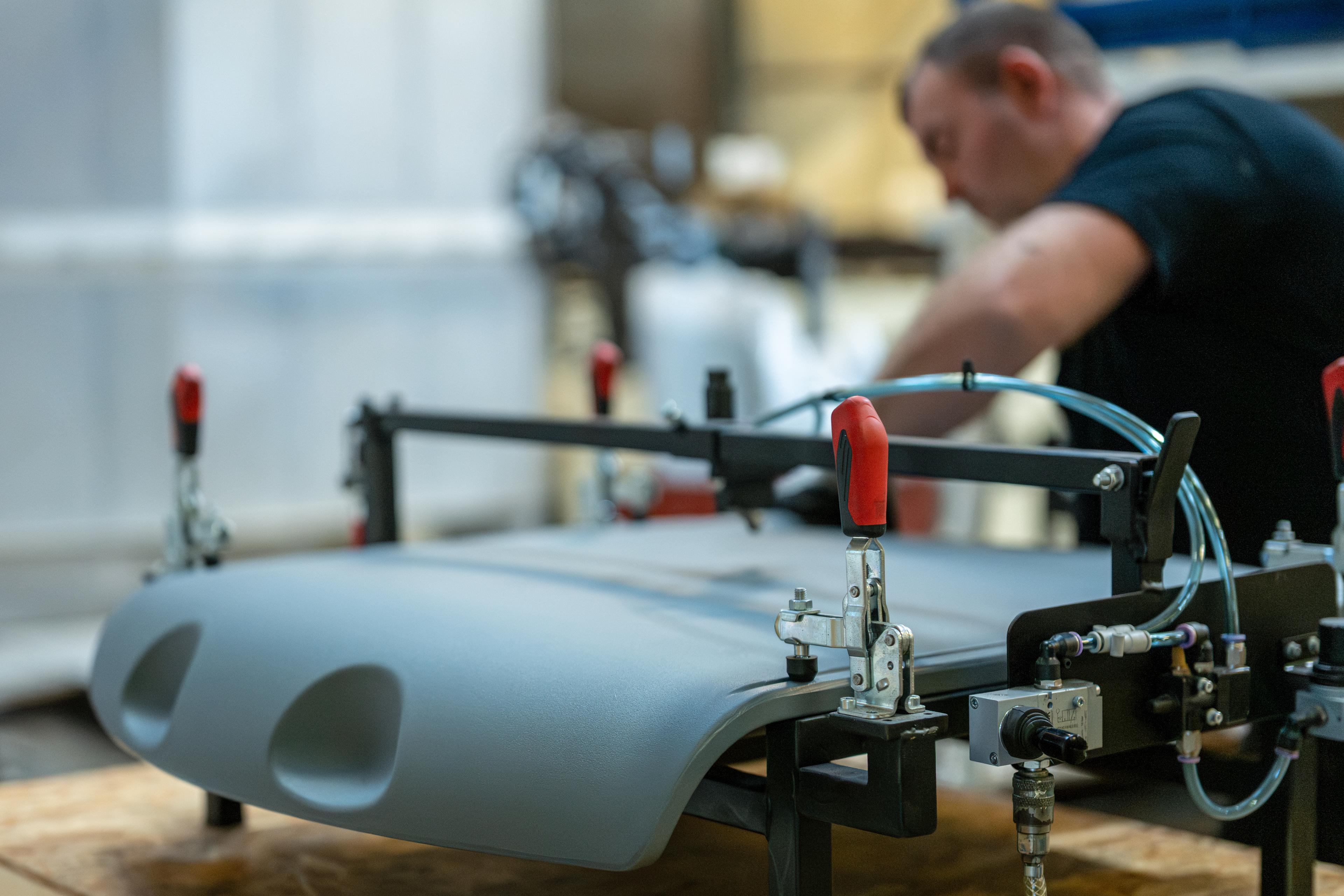 Engineer consultation and design review