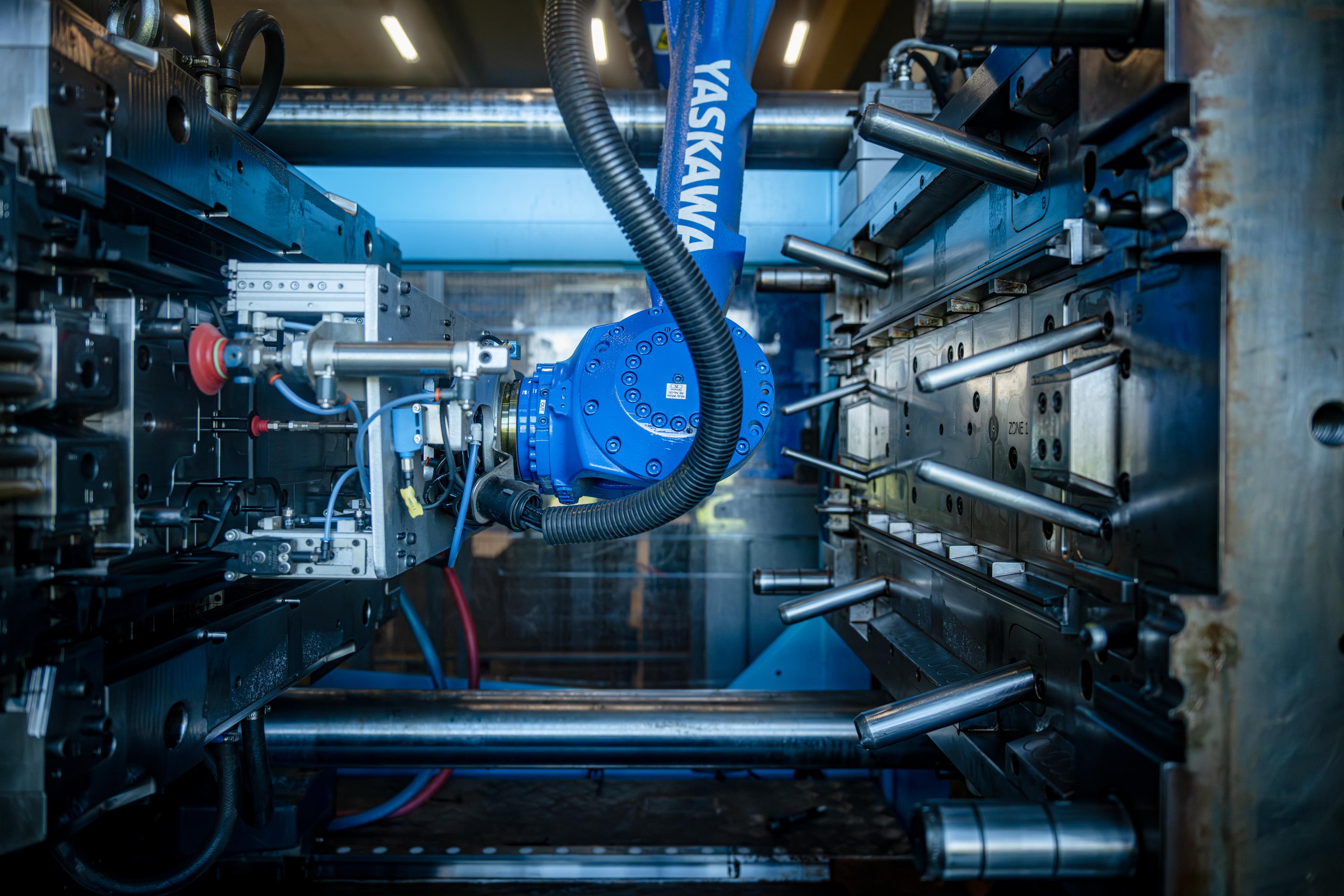 One-Stop Manufacturing