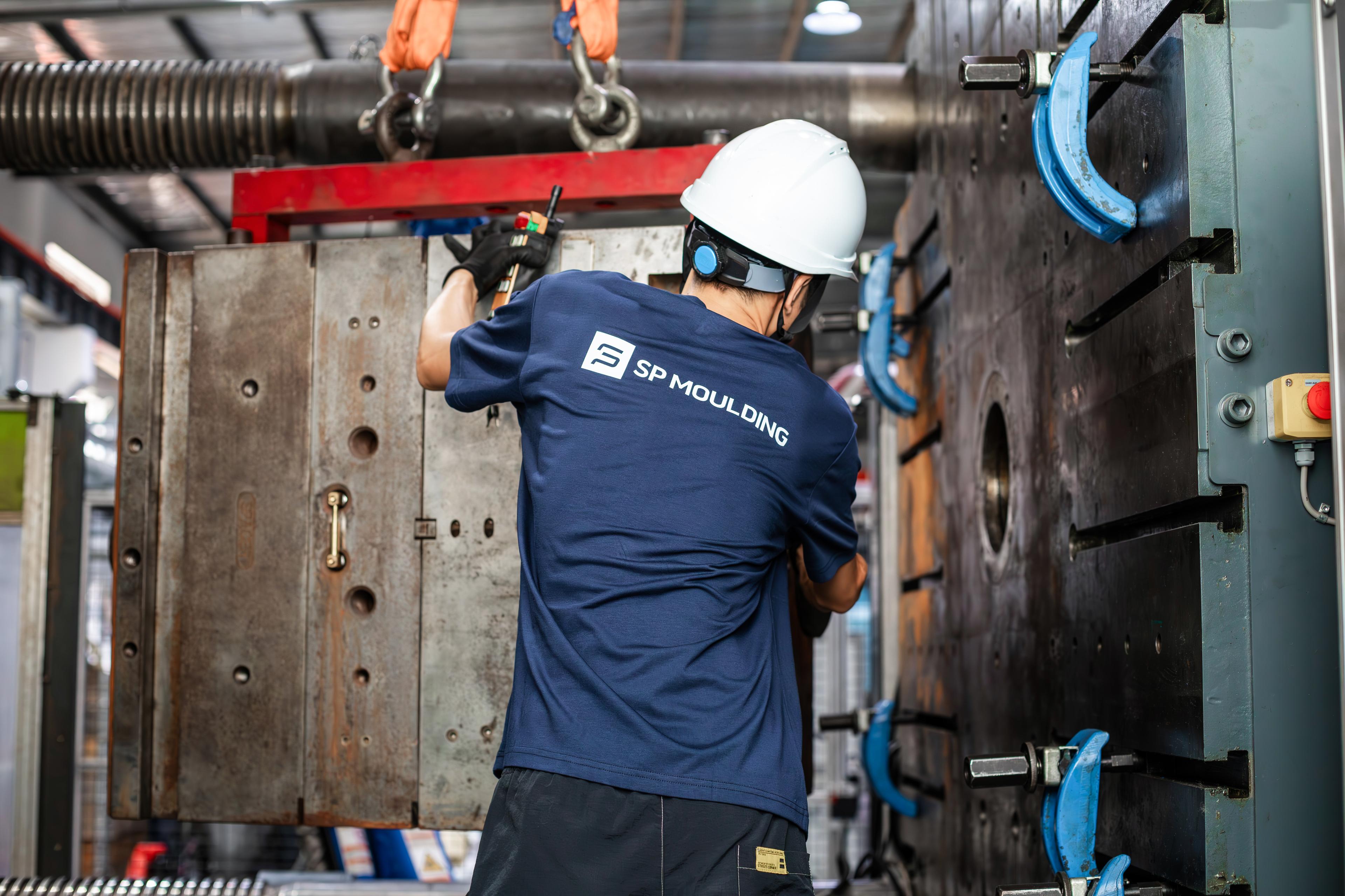 SP Moulding Georgia USA