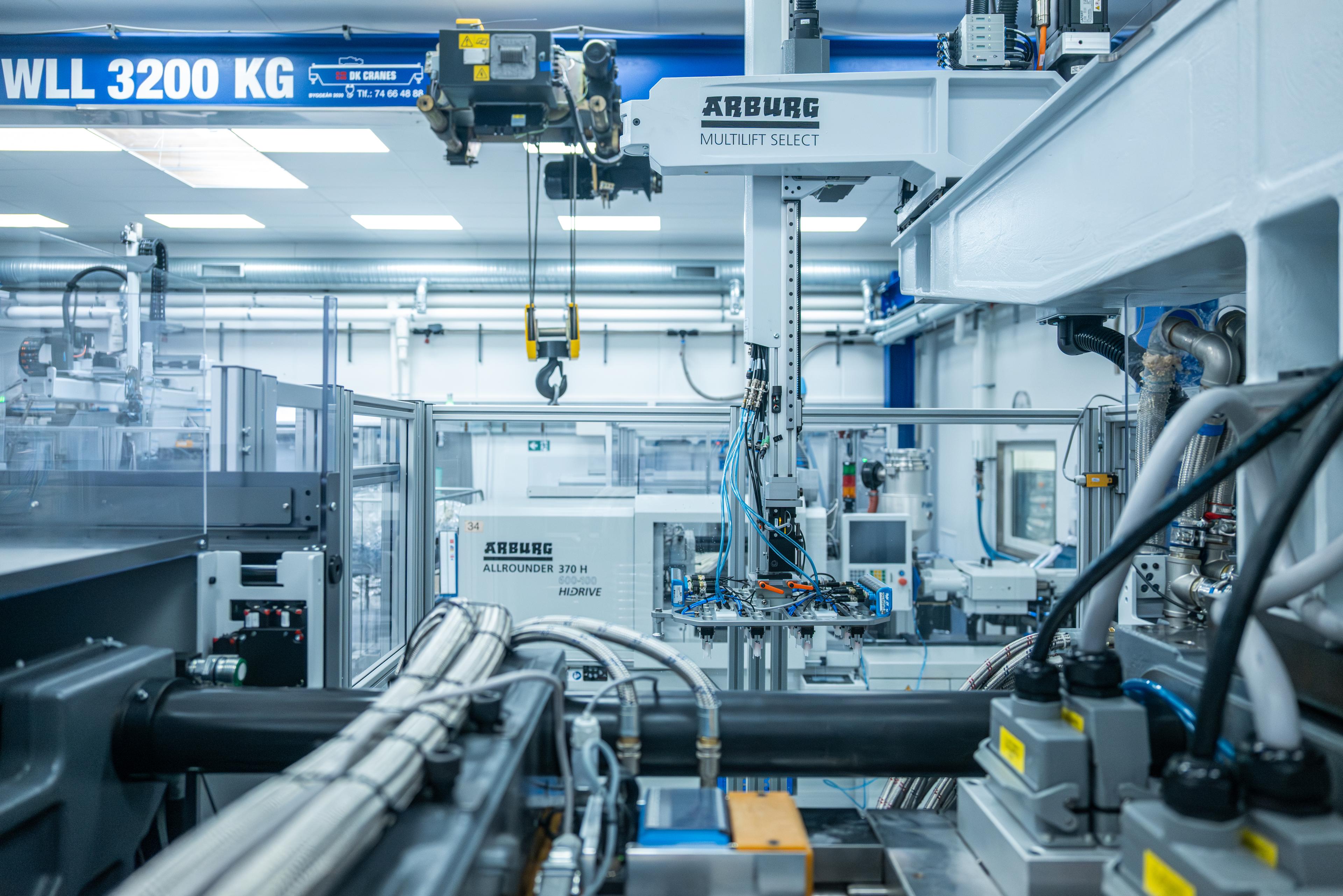 Documented profitable growth