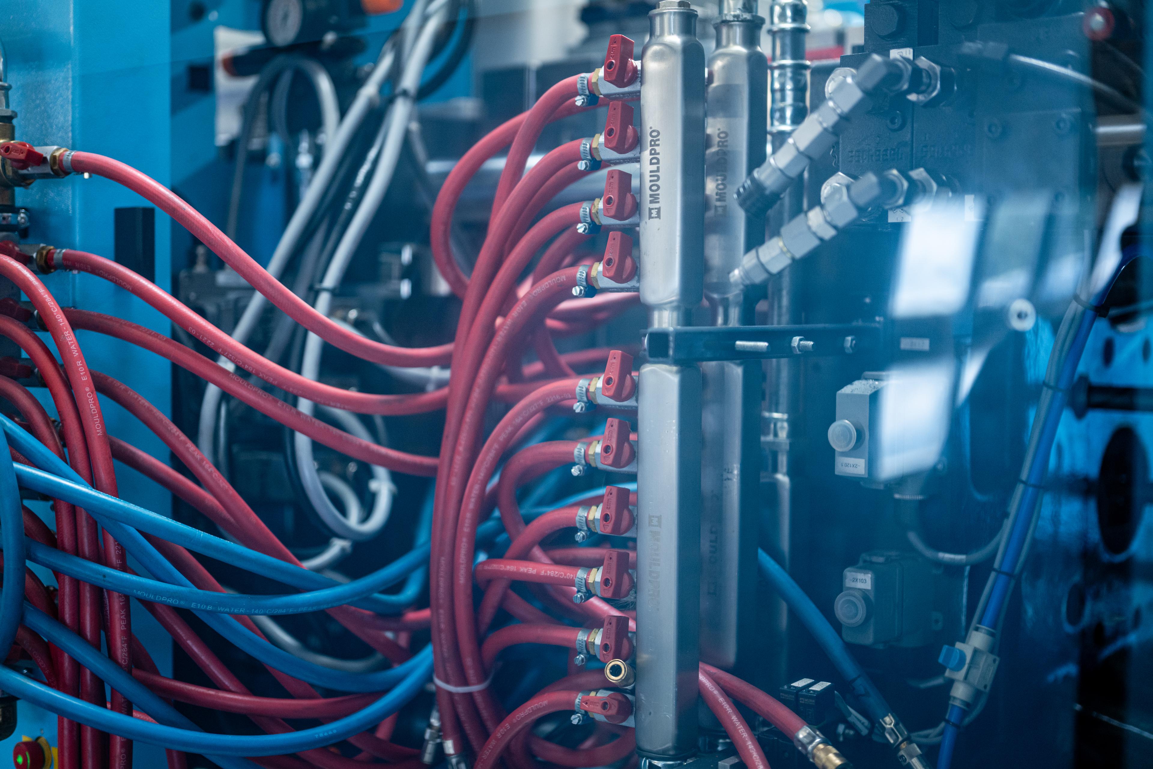 3K Injection Moulding