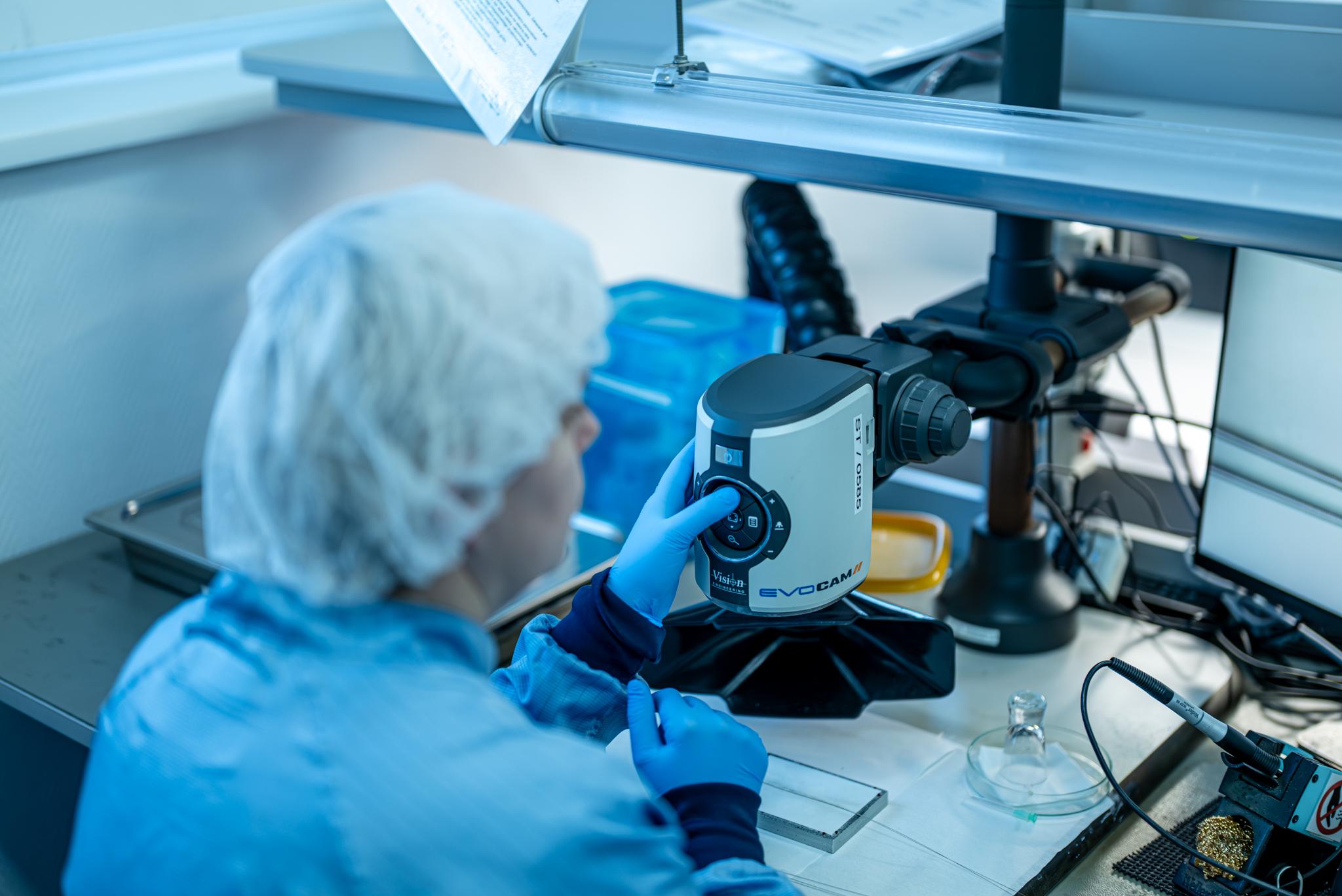 Process validation and quality control