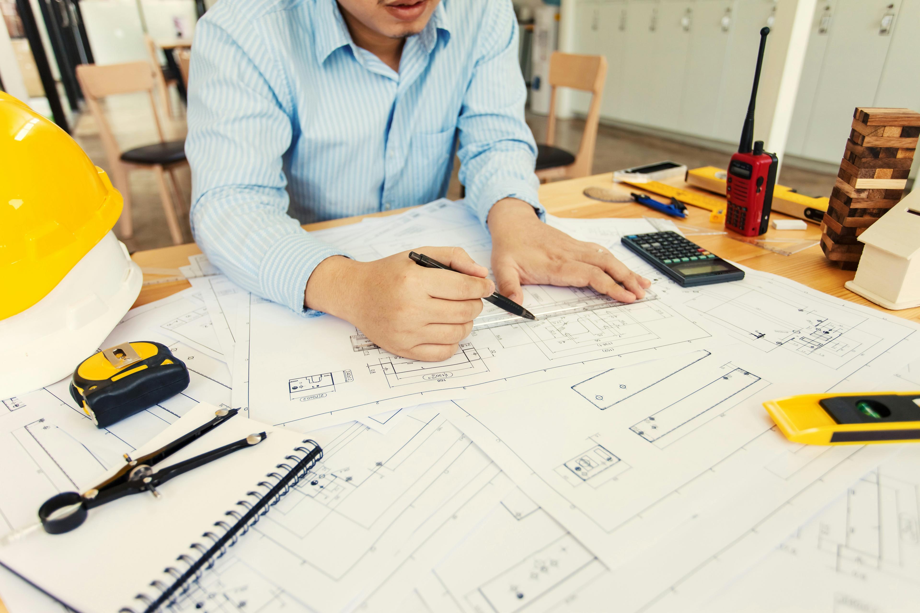 Engineer consultation and design review