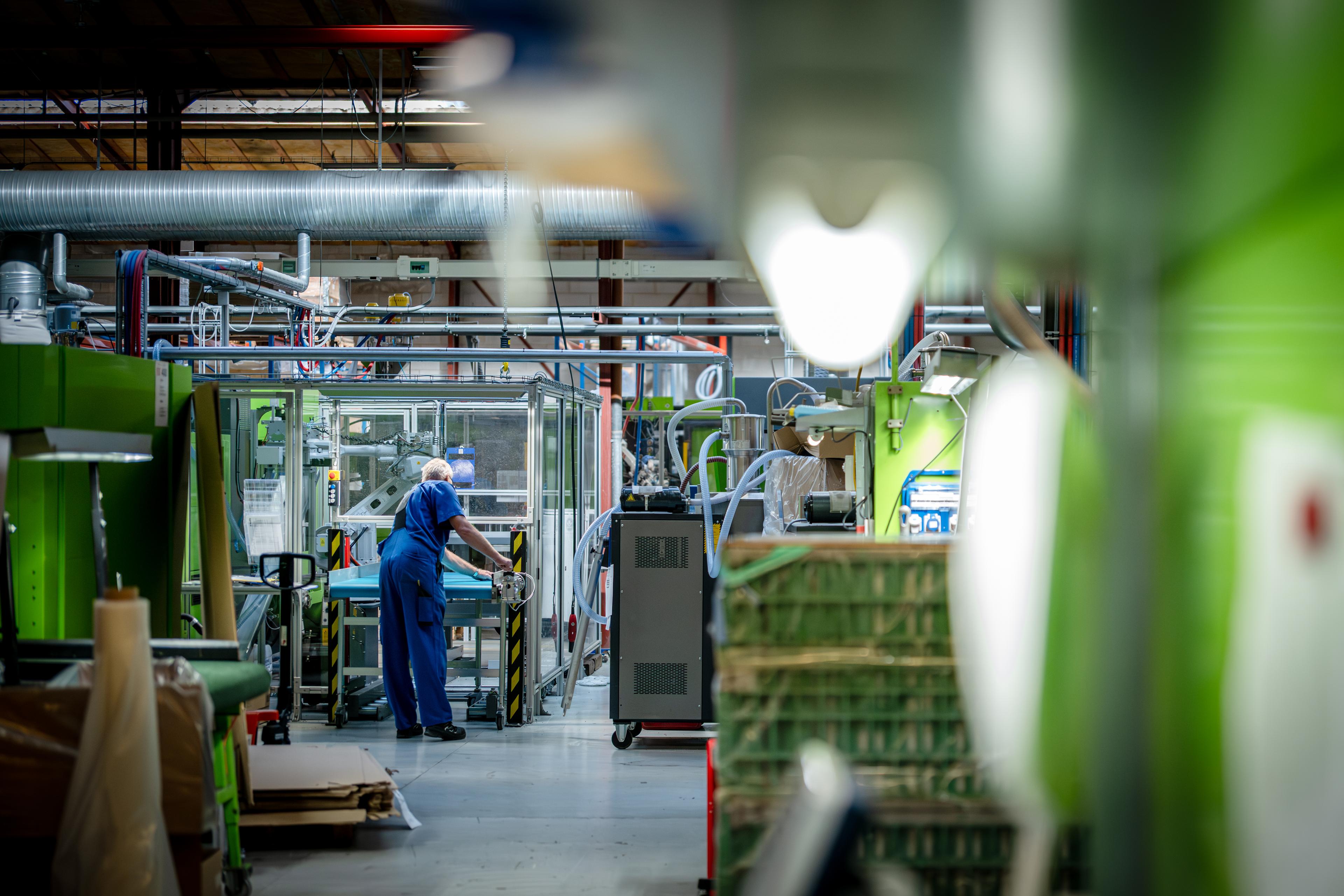 Plastic Injection Moulding